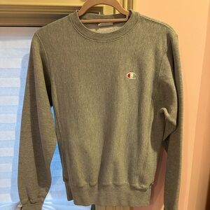 Champion sweater